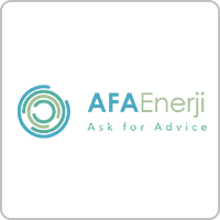 Afa Enerji Logo