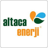 Altaca Enerji Logo