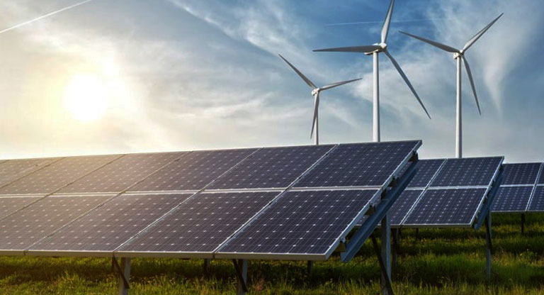 Yenilenebilir Enerji Kaynakları EPK