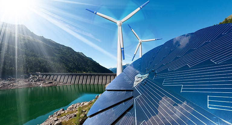 Yenilenebilir Enerji Kapasitesi Yüzde 50 Artacak