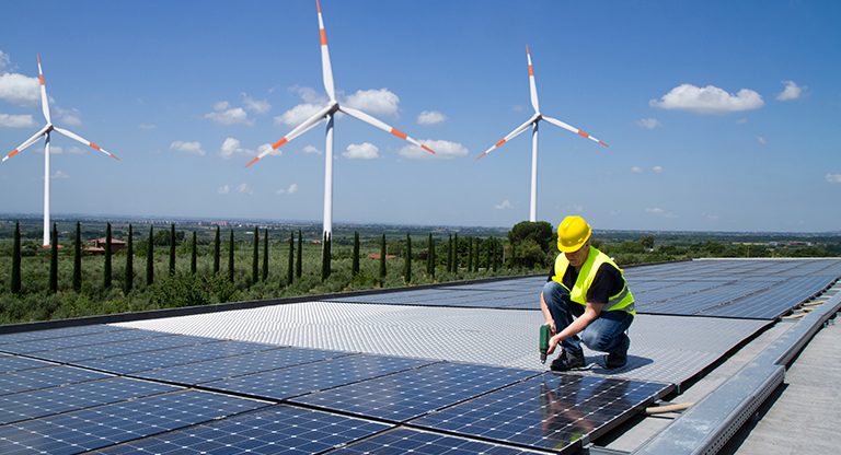 Yenilenebilir enerjide Türkiye ilk beşte